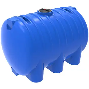 Пластиковая емкость ЭкоПром HR 5000 под плотность до 1,2 г/см3 (Синий) 0